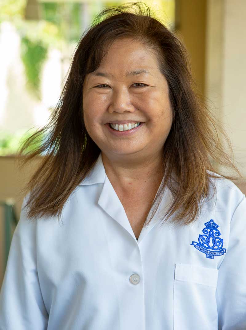 Amy Tamashiro, M.D. PMAG Hawaii